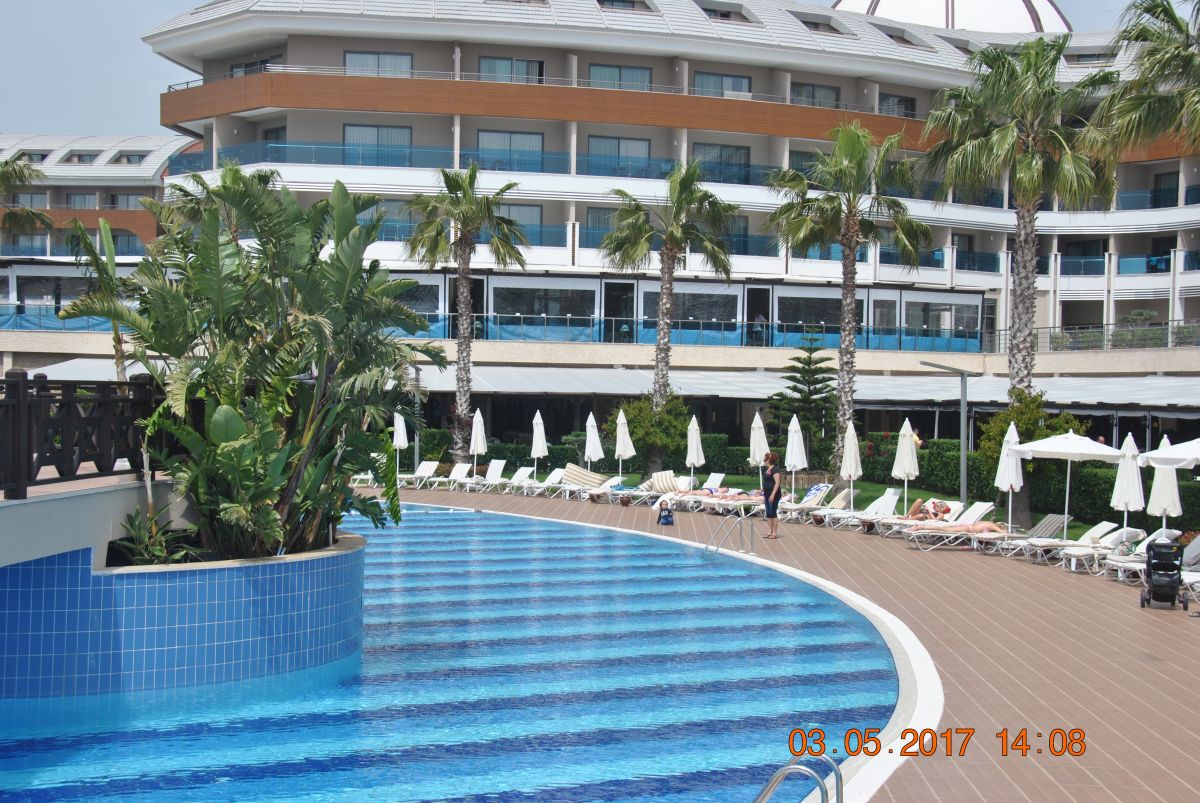 imagini hotel JACARANDA IMPERIAL SIDE